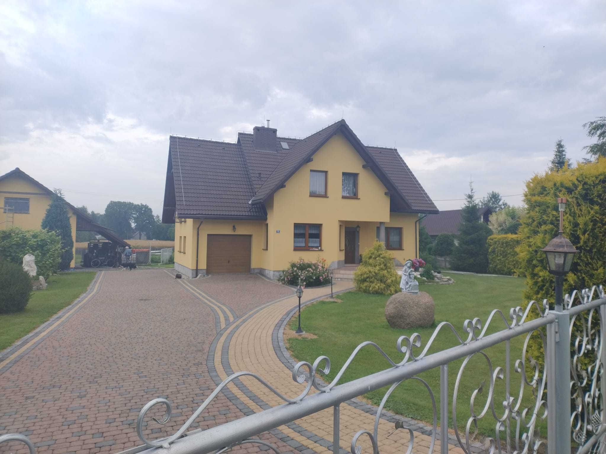 Budowa domów, elewacje, wykończenia - kompleksowe usługi budowlane