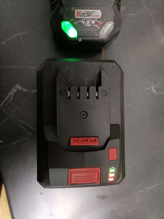 Akuminator 20v 12ah