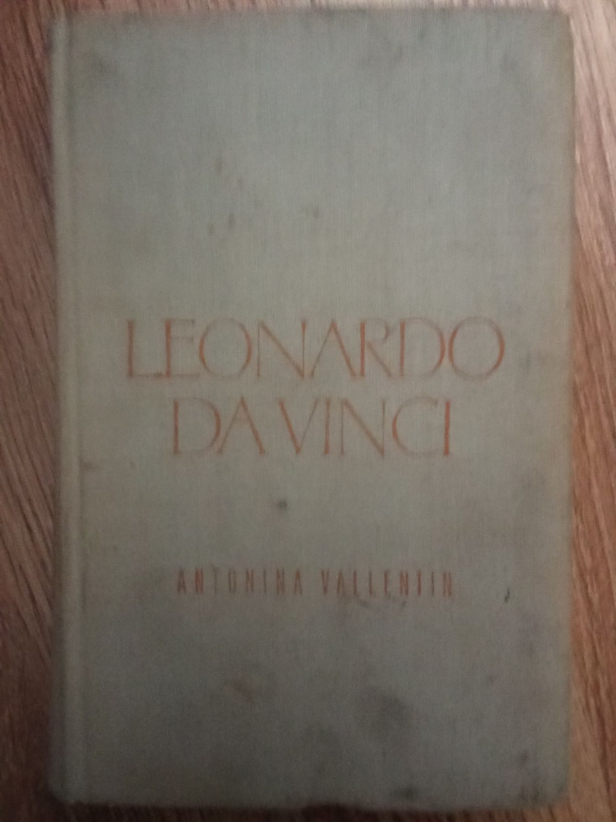 Vallentin - Leonardo da Vinci (1959)