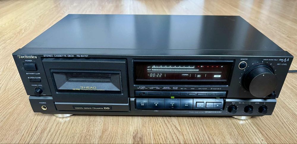 Magnetofon Technics RS - BX 707