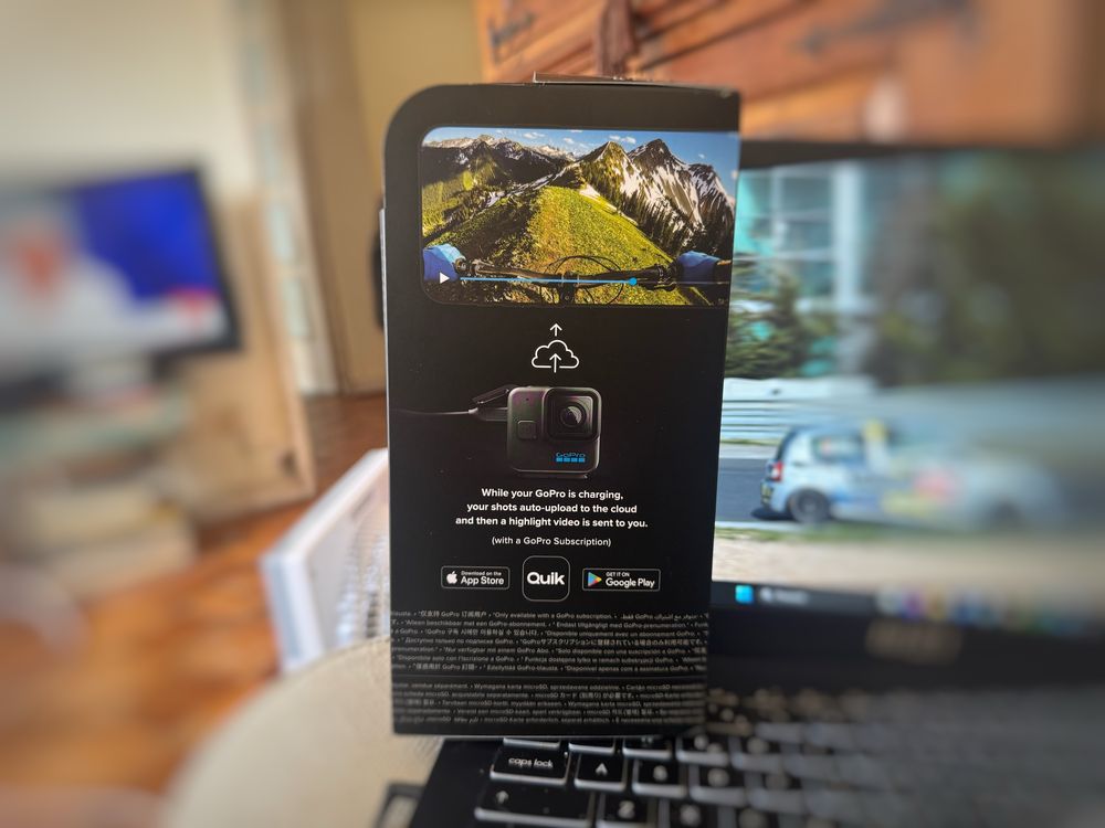GoPro Hero 11 Black Mini
