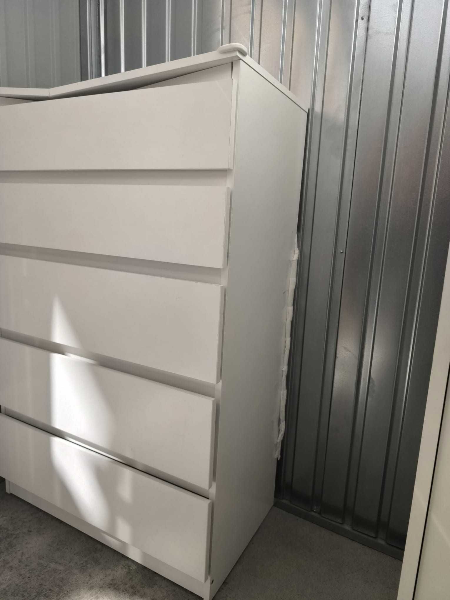 Cómoda c/4 gavetas, branco
