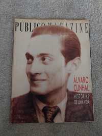 Álvaro Cunhal- Revista Público  Magazine de 3 de Março de 1991.