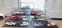 Sprzedam modele Deagostini Rally Cars 1:43