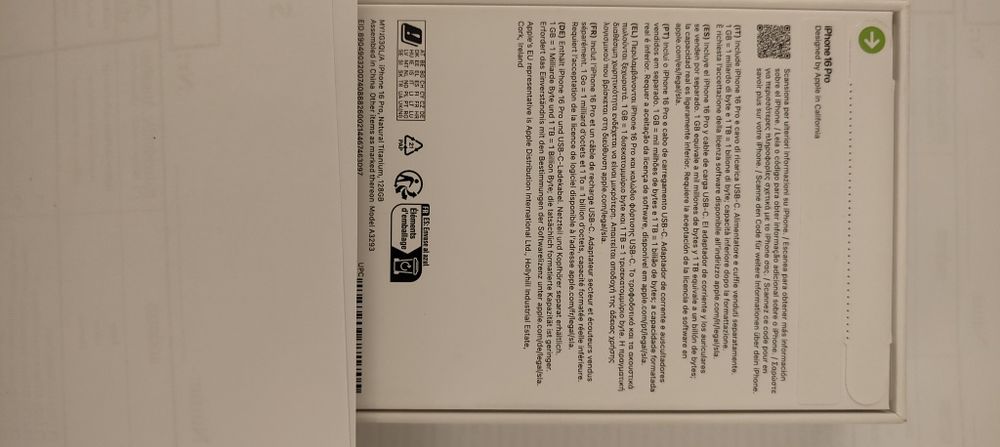 Sprzedam iPhone 16 Pro