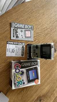 Gameboy color- box