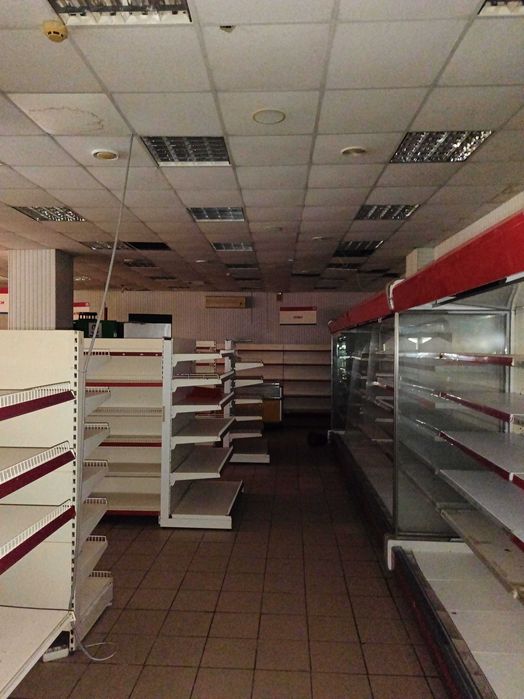 Сдам в аренду маркет с оборудованием на Таврическом площадью 600 м.кв