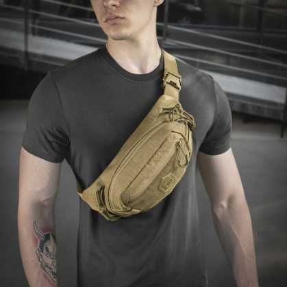 M-Tac сумка Waist Bag Elite Hex (6 кольорів)