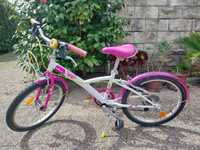 Bicicleta menina Btwin