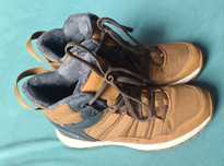 Buty turystyczne zimowe QUECHUA DECATHLON model SH500 MID rozmiar 45