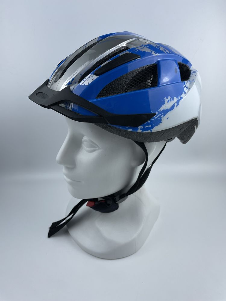 Kask Rowerowy 49 cm - 54 cm Crivit /90/