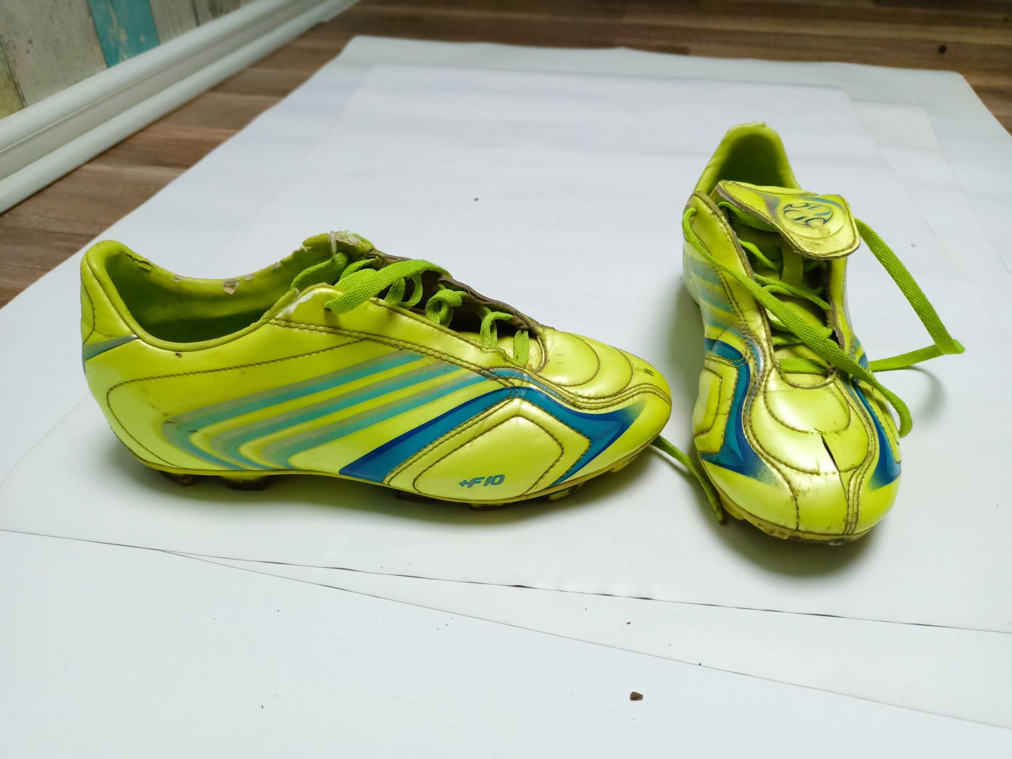 Korki Adidas F10