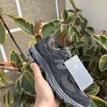 Sapatilha NB 2002 R Black
