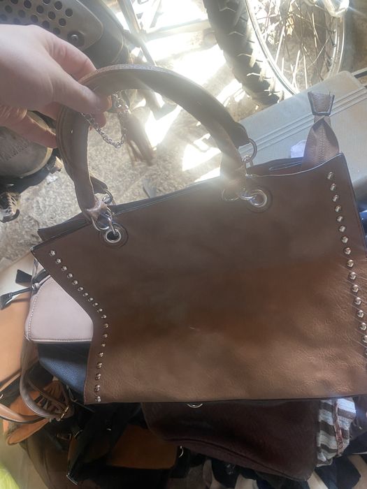 Vendo malas de senhora