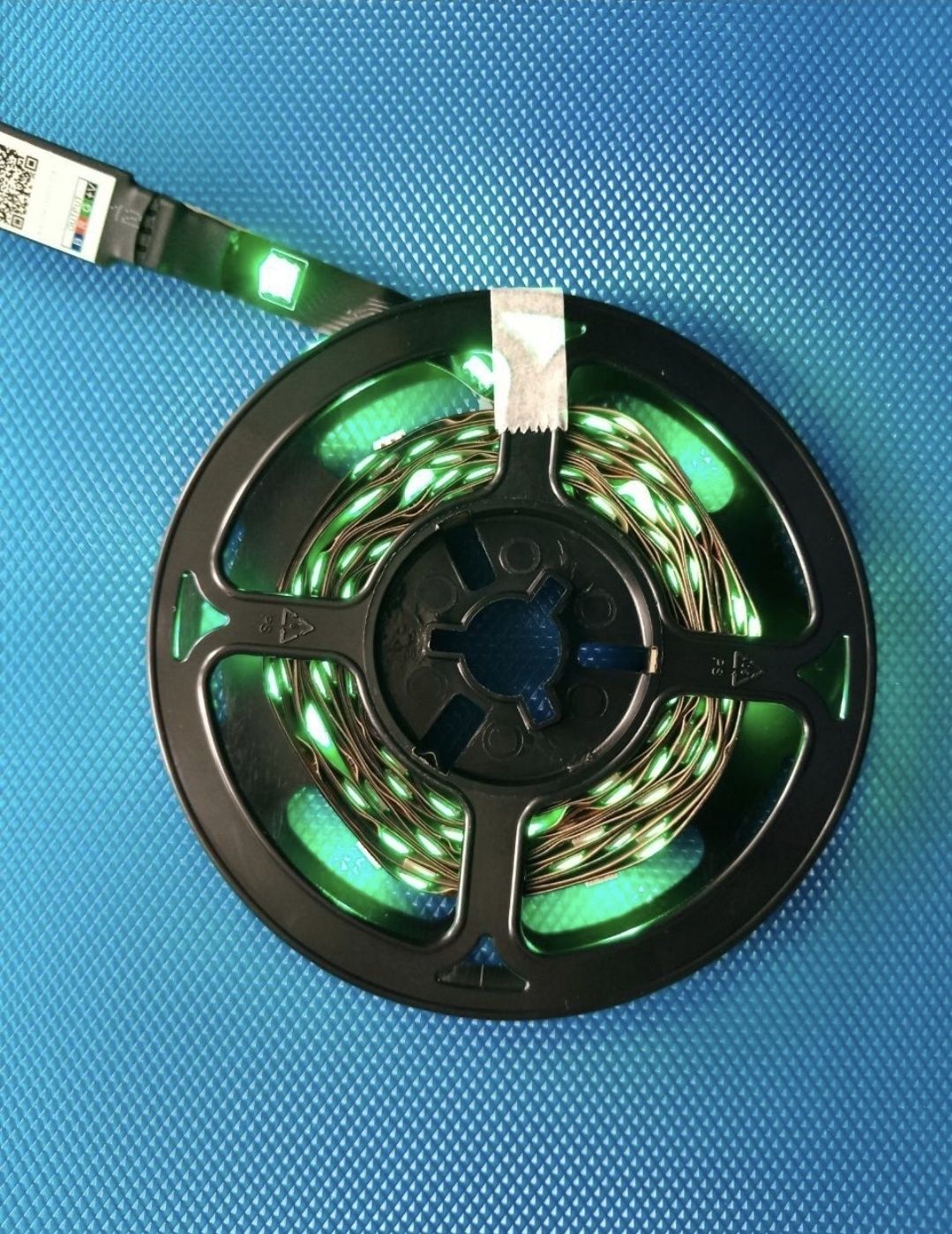 RGB 3 metry Taśma Led