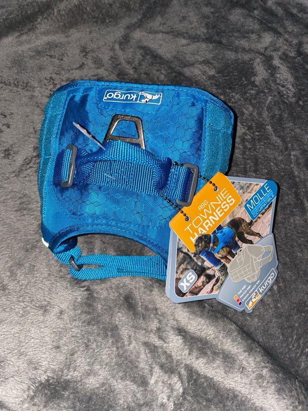 NOWE szeli taktyczne dla psa KURGO RSG Townie Harness roz. XS