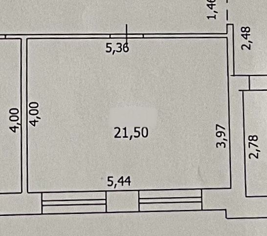 Офіси. Площа 48 m². БЦ Київська, 33. Власник. 200 грн m2