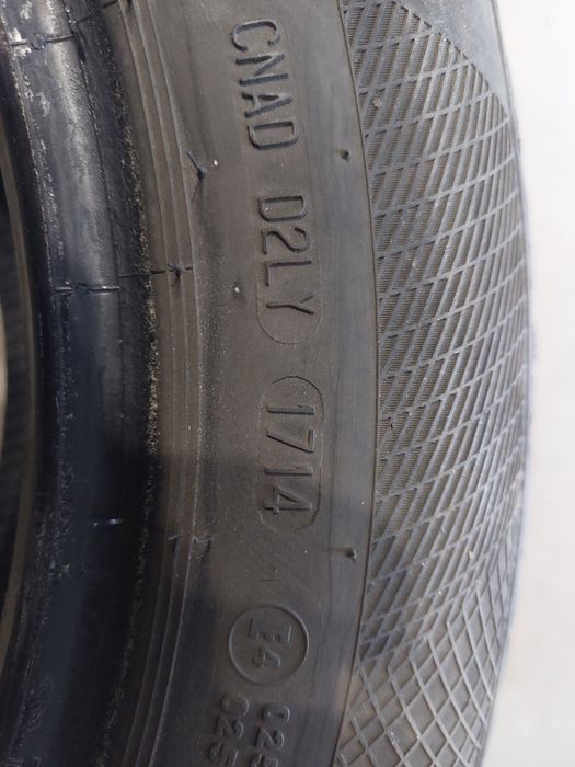 Opony zimowe Continental