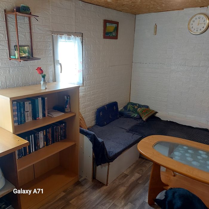 Sprzedam -działka ROD M. Reja w Gdyni