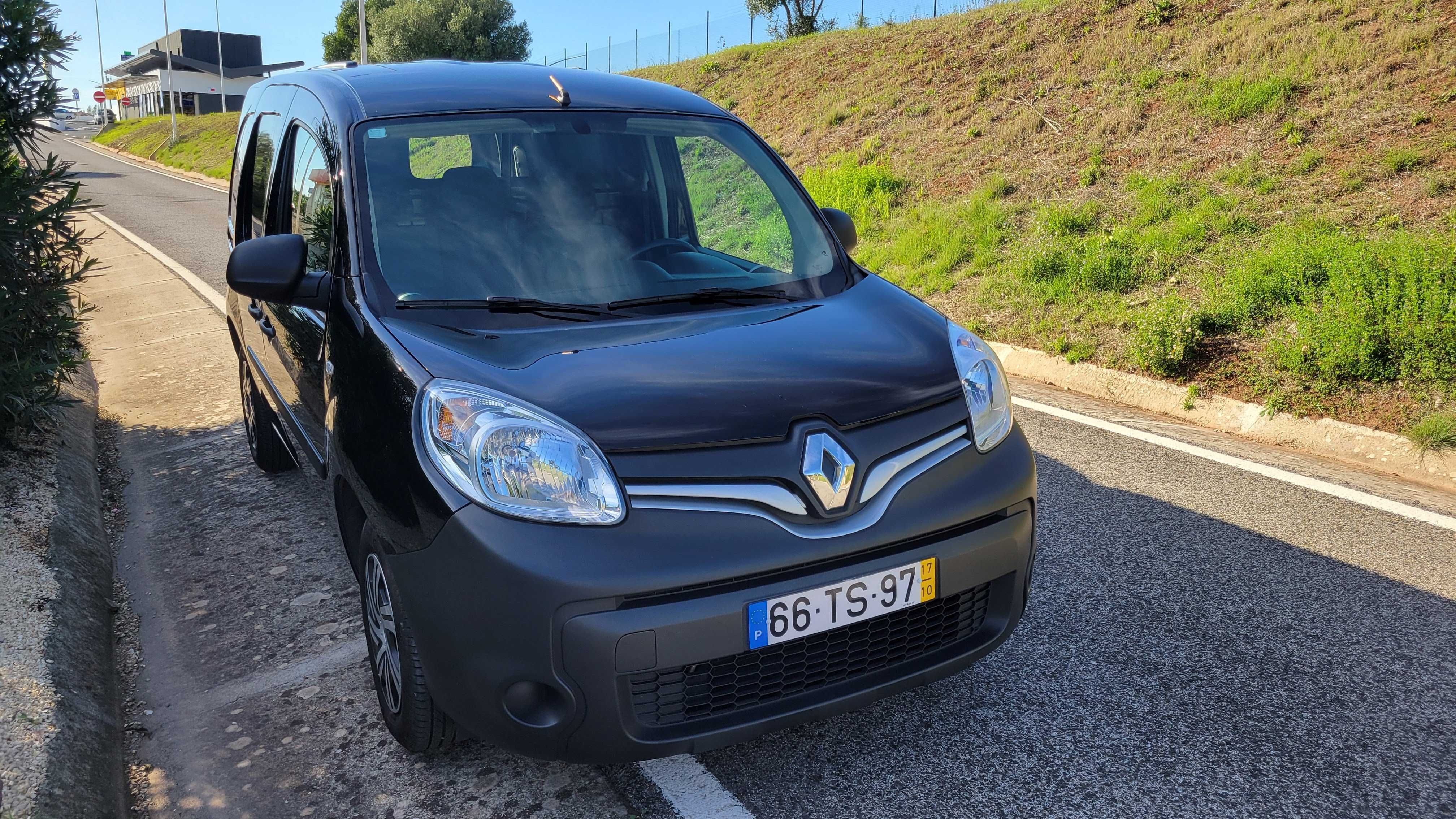 Renault Kangoo dCi 110cv EDC Extra R-Link FULL EXTRAS, 3L, CX AUTOM.