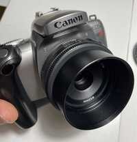 Canon ef 40mm f2.8 STM + canon 300x