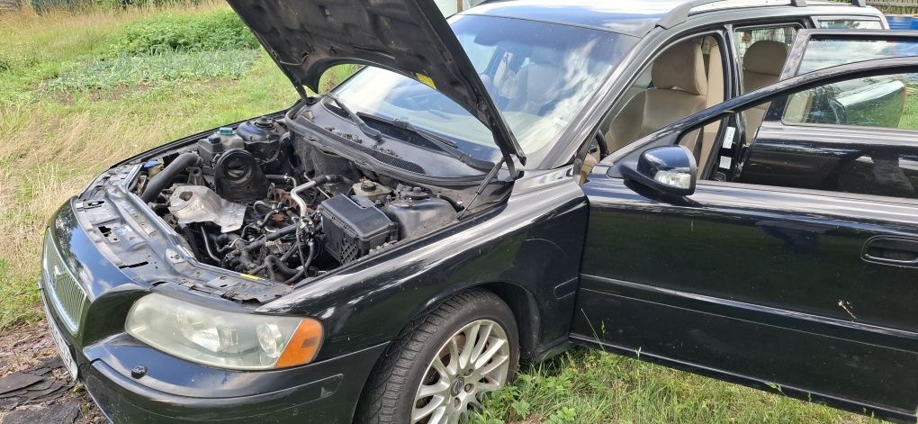 Volvo V70 2,4 D5