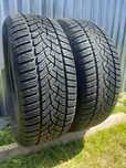 2x Opony zimowe 215/55R16 GoodYear UltraGrip + 8mm 2019r