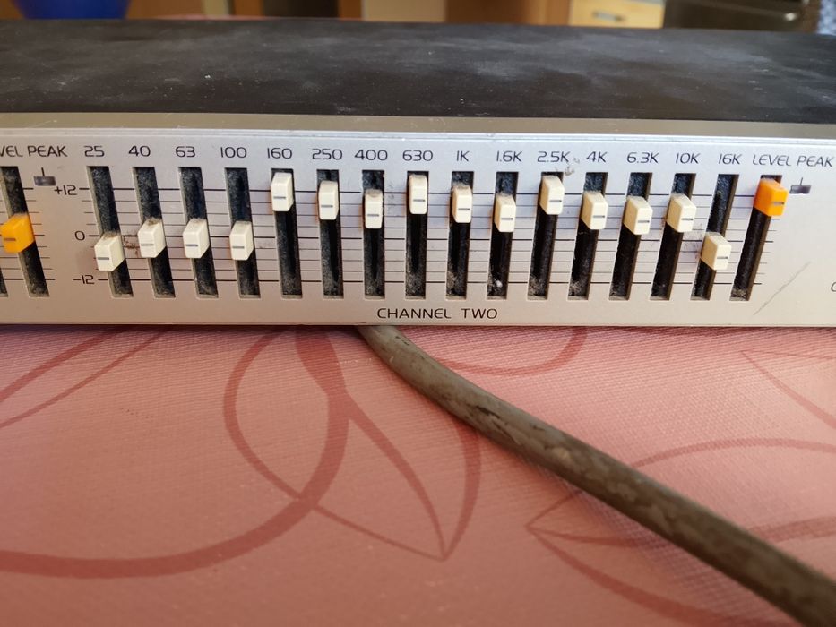 Korektor muzyczny Ibanez GE 1500