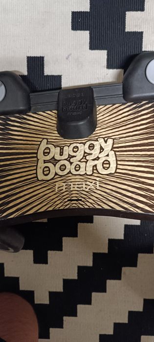 Buggy board para carrinho de bebe