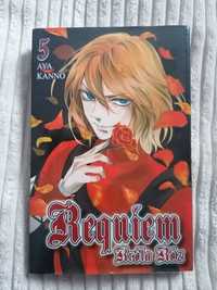 Manga Requiem Króla Róż tom 5