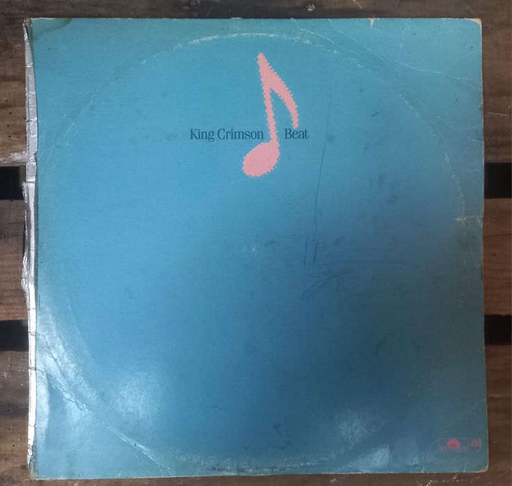 Discos de vinil, LPS.