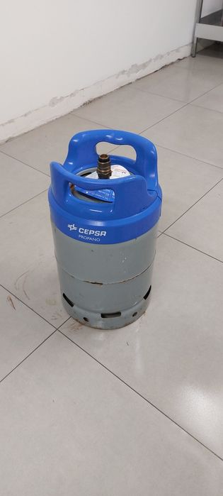Botijo de gás vazio 5€