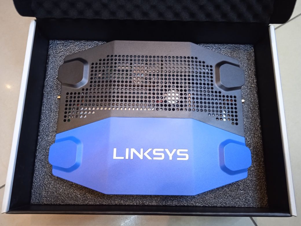 Linksys WRT1900ACS — Wi-Fi Роутер