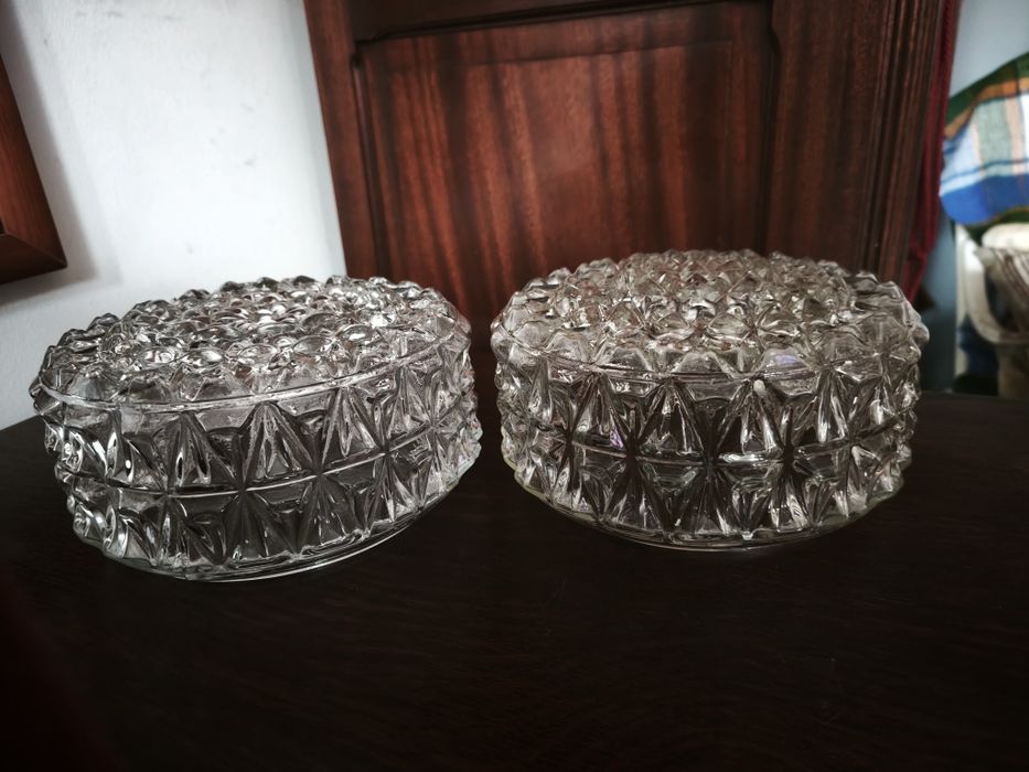 Klosze do plafonu PRL