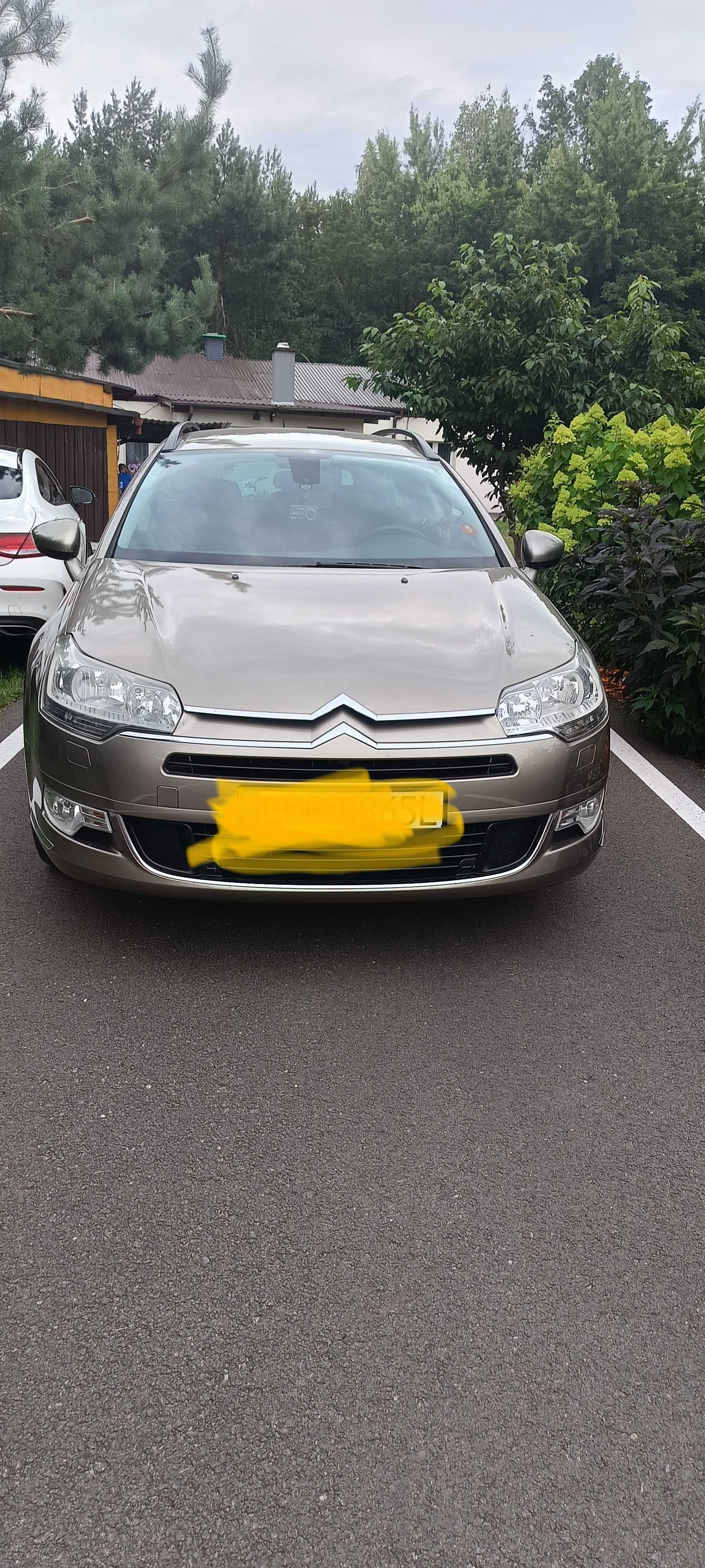 Citroen C5 x7 kombi