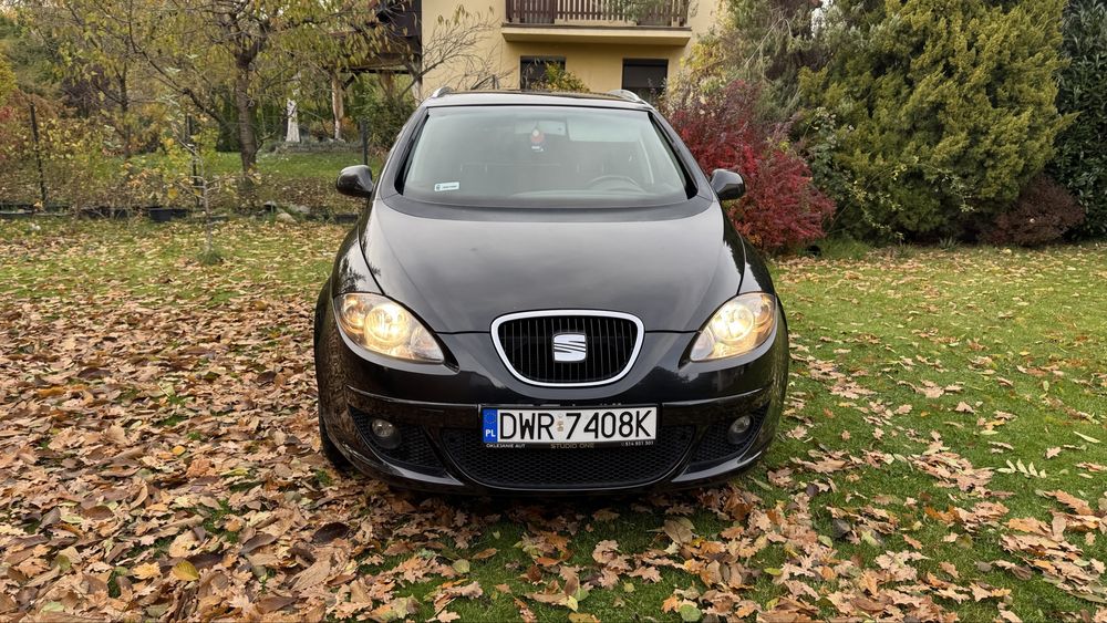 Seat Altea XL 2.0 TDI Automat