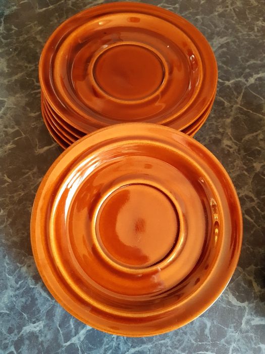 Talerzyki brązowe Pruszków