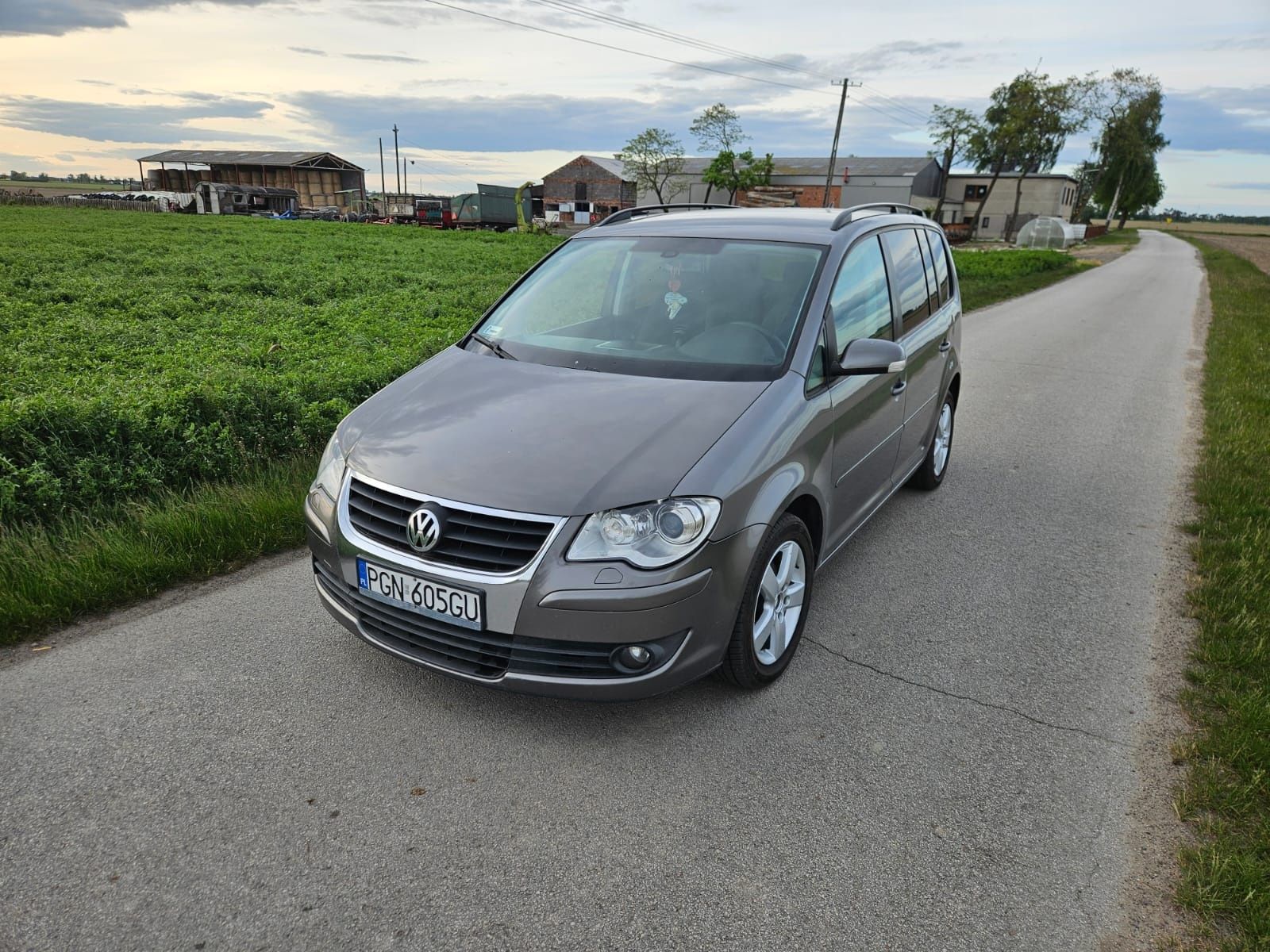 Volkswagen Touran 1.9 TDI 7 os.