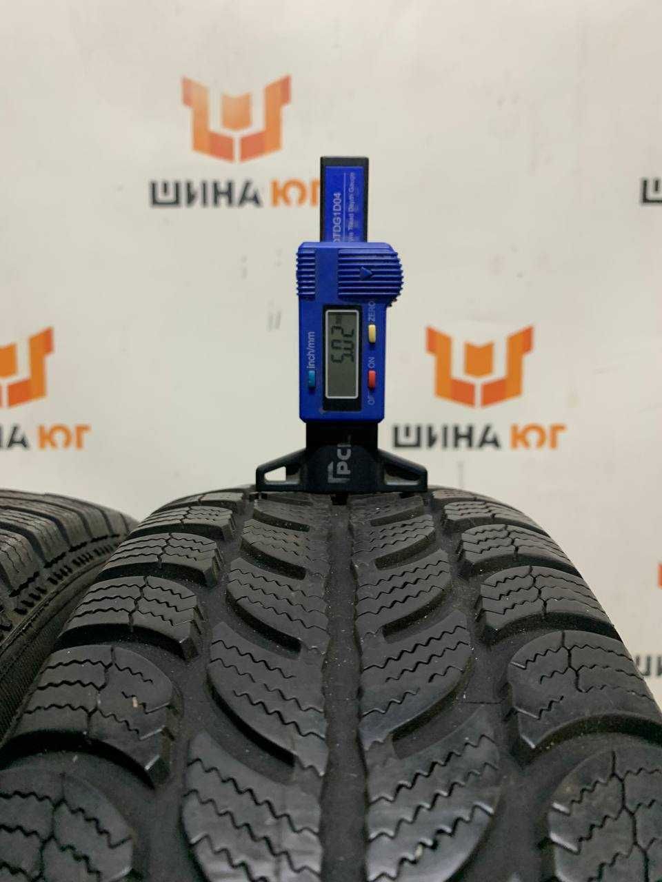 Шини зимові бу Sava Eskimo S3+ 165/65 R14 79T 2шт