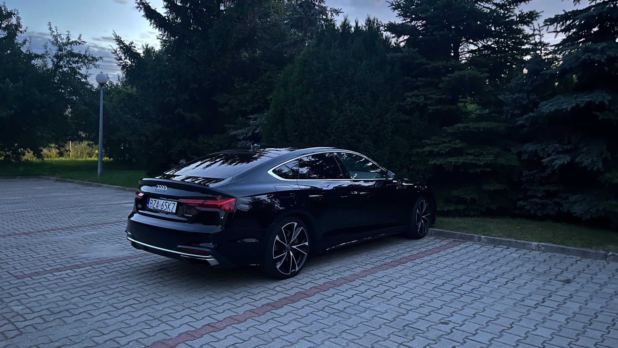 Audi A5