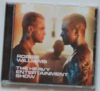 Robbie Williams – The Heavy Entertainment Show, cd