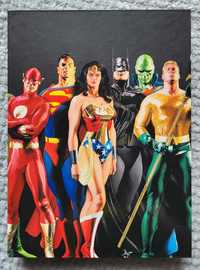 24cm x 32,5cm ABSOLUTE Justice League