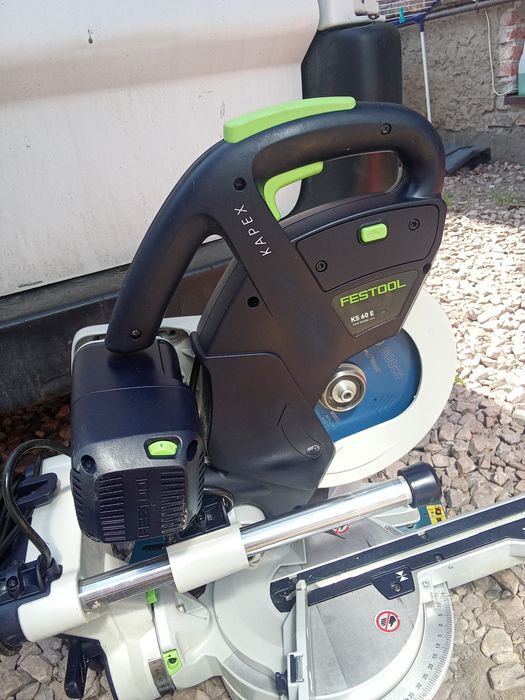 Ukośnica Festool KS60E