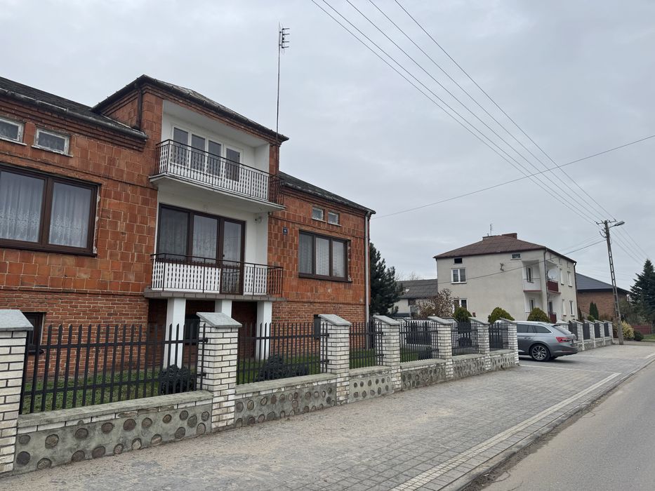 Wynajme część domu Wyborów