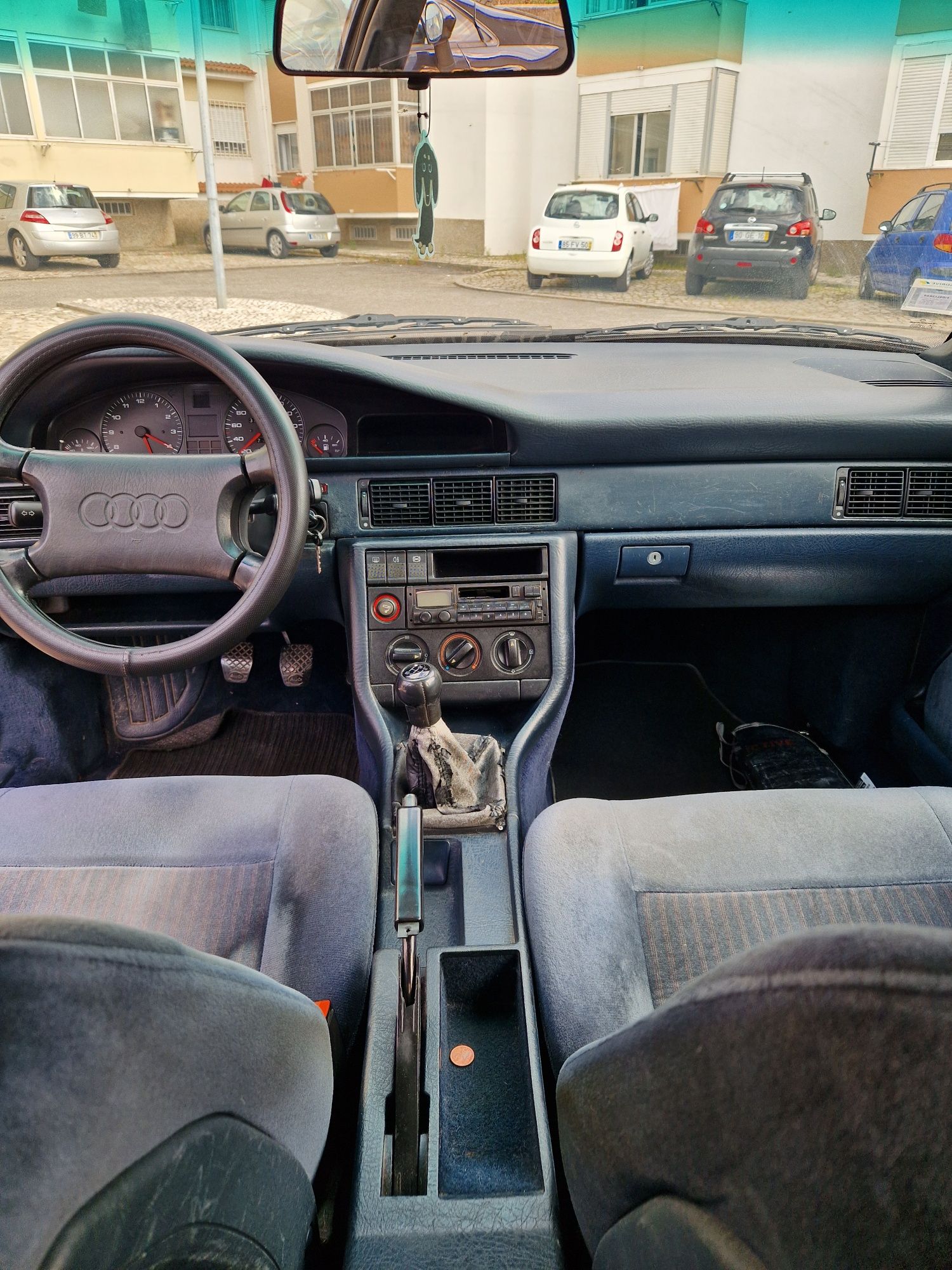 Audi 100 2.4D 1991