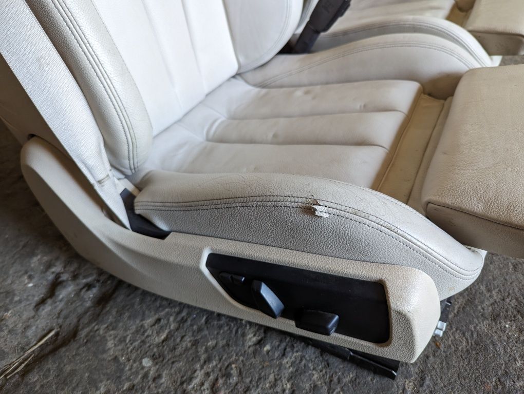Салон сидушки обшивка дверная карта кресла сиденье BMW 4 F33