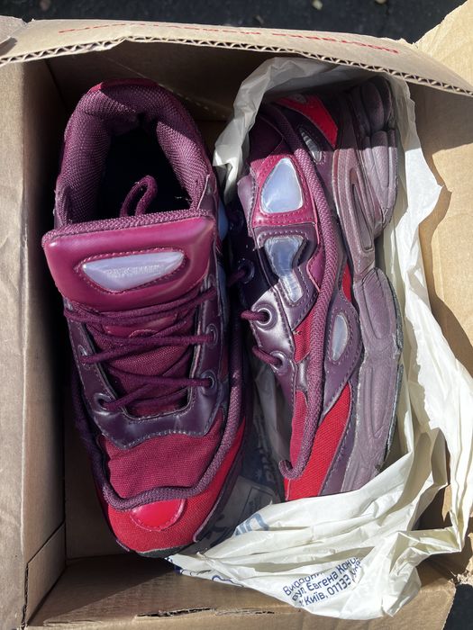 кроссы Raf Simons Ozweego