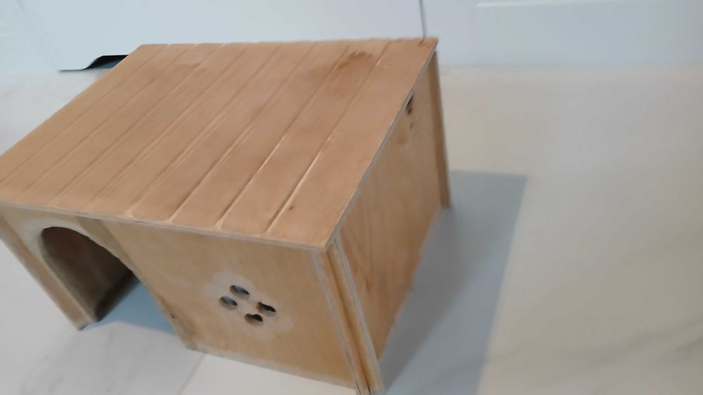 DOMEK dla Królika i Gryzoni