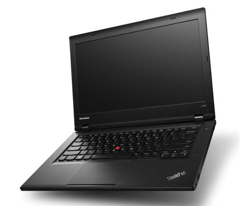 Lenovo ThinkPad L440 i5 4300/4GB/500/DVD-RW/Win10 Uszk. klawiatura