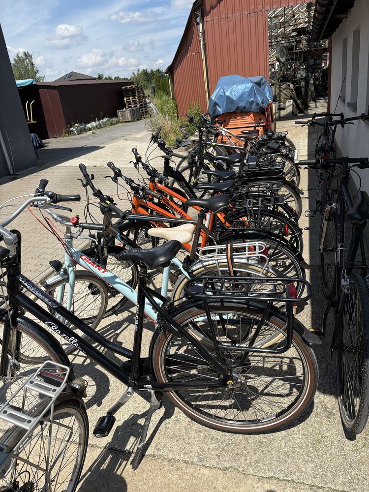 Pakiet 14 sztuk Rowerów 3 Elektryczne Bosch szosa Specialized Giant